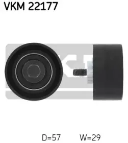 VKM 22177 SKF
